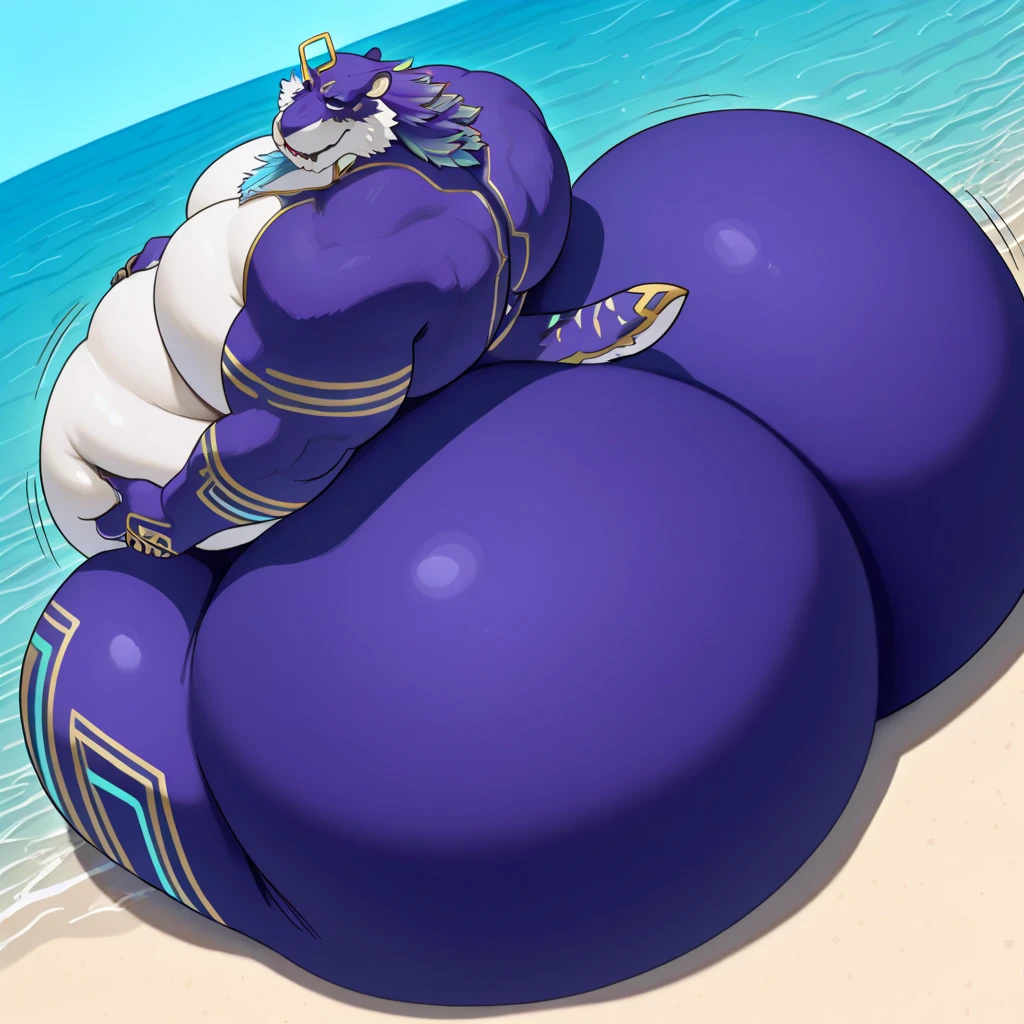 Big Baby Bump pregnant, Big boobs, nipple, cum, Big Black Balloons,16 years girl, Big pregnant Belly, Big Pregnant girl, Largest Belly of Pregnant, Huge Pregnancy, background beach,Huge 9 months Pregnancy Belly, purple eyes, keqing from genshin impact