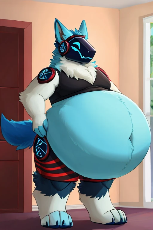 blue genitalia,solo,male people,chubbiness,small fat,Bare-chested,victory pose, solo, Detailed pubic hair, A high resolution,, tmasterpiece,Excessive obesity,Obesity in the extremities,Lift your feet,foot in the air,Correct body proportions,overweight,snorlax,roadhog, briefig bulge >> gesticulando, expressando, ((genital Masculino glande peniana tamanho anormal, phallus size gigantic phallus super long phallus inclined fallen, dropped balls)), sensualizing with the hand on the crotch, Acariciando as bolas, ejaculando exageradamente, Gozando sem limites, Jorrando jatos de esperma da glande peniana, corpo muito suado, suor extremo no corpo. Big tongue laughing. Genital Masculino tamanho largo exagerado GG comprido enorme .Genital Masculino tamanho hiper longo, genital Masculino tamanho Gigantescos, genital Masculino tamanho anormal, genital Masculino super comprido, Grande porra, Gozar muito, Goza ), tronc