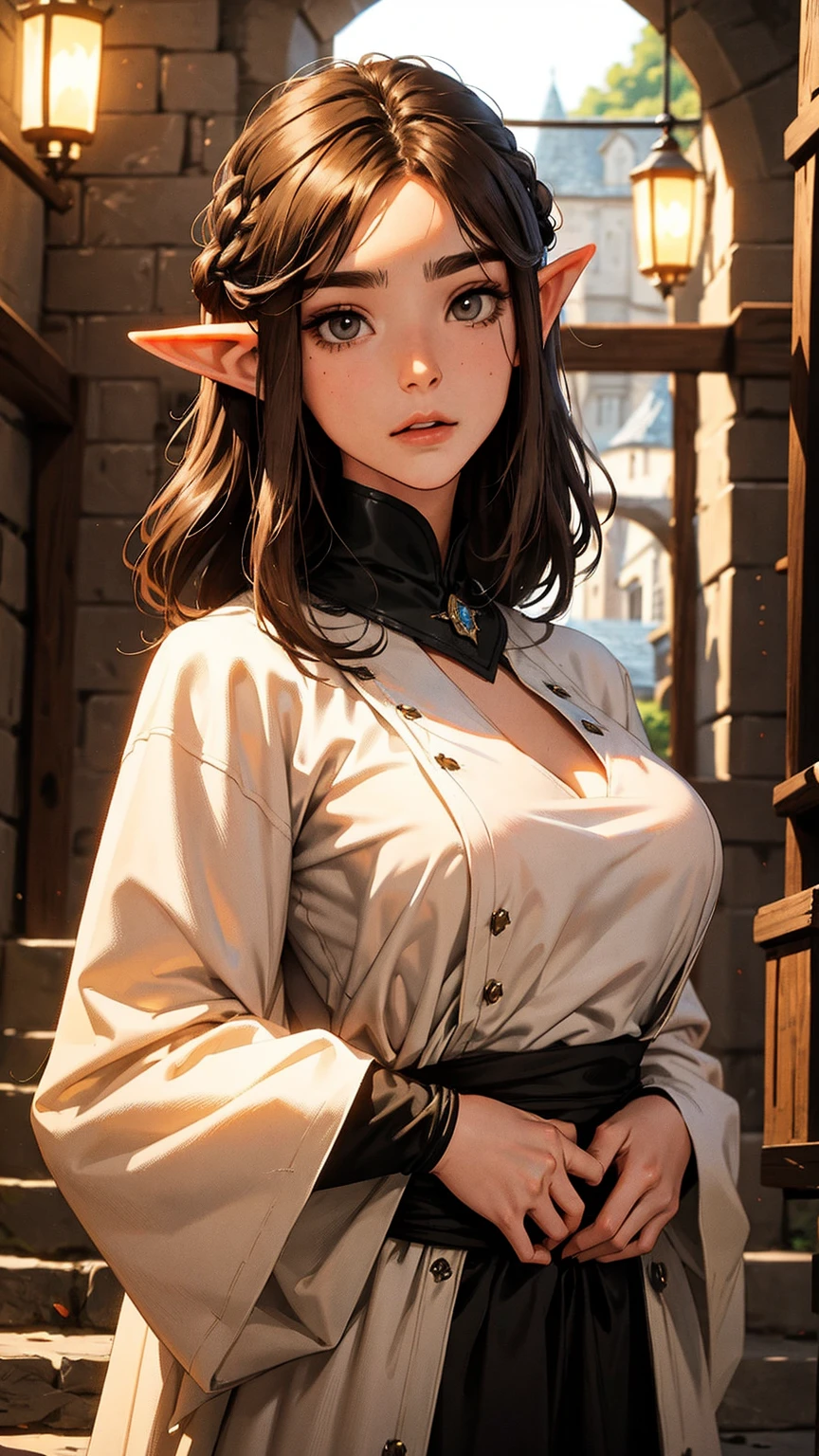 gros cul, topless, MILF, vraiment gros boobasterpiece), anime girl avec de gros seins, séduisante fille d’anime, Ilya Kuvshinov. 4 km, [ Art numérique 4 km ]!!, Style Anime 3D réaliste, Jolie fille d’anime, Artgerme extrêmement détaillé, Oppai, Style anime 4 K, Rendu photo réaliste Anime girl, Anime hyper réaliste, style anime. 8k, nombril visible