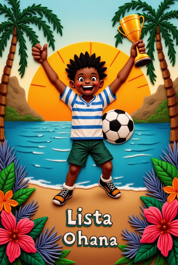 School interclass t-shirt with the theme of Alagoas