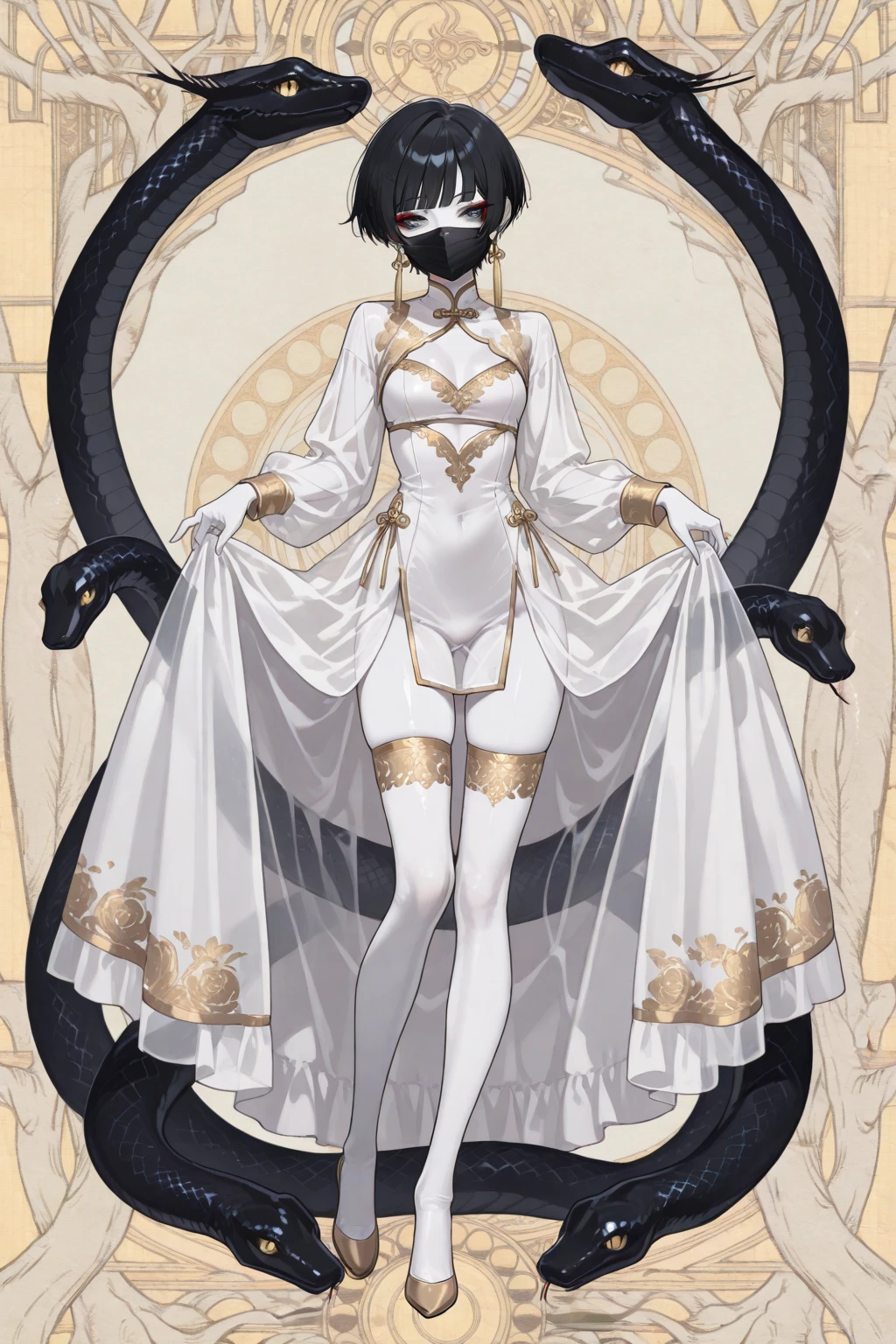Himiko toga, sexy , fullbody