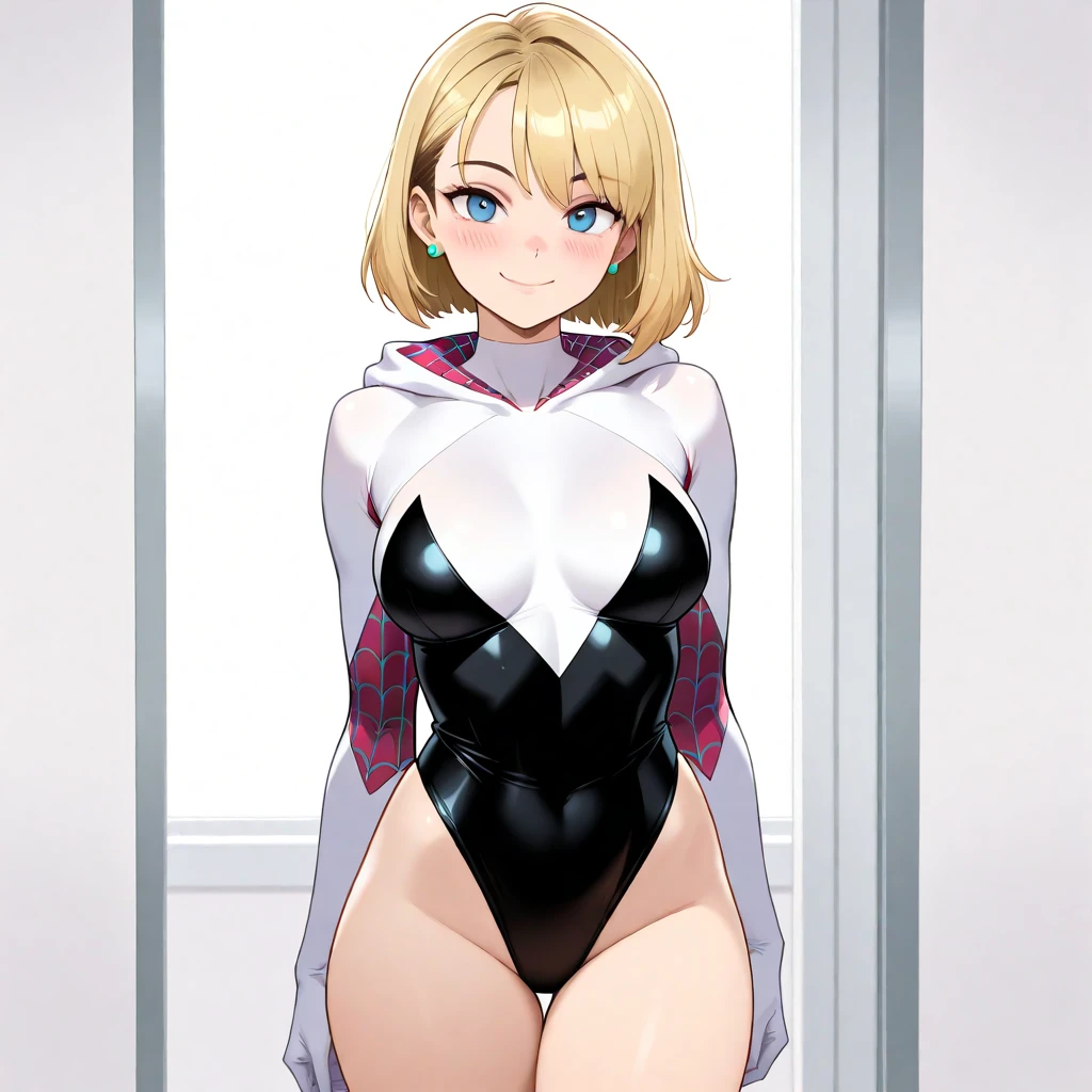 holli would character in a room.