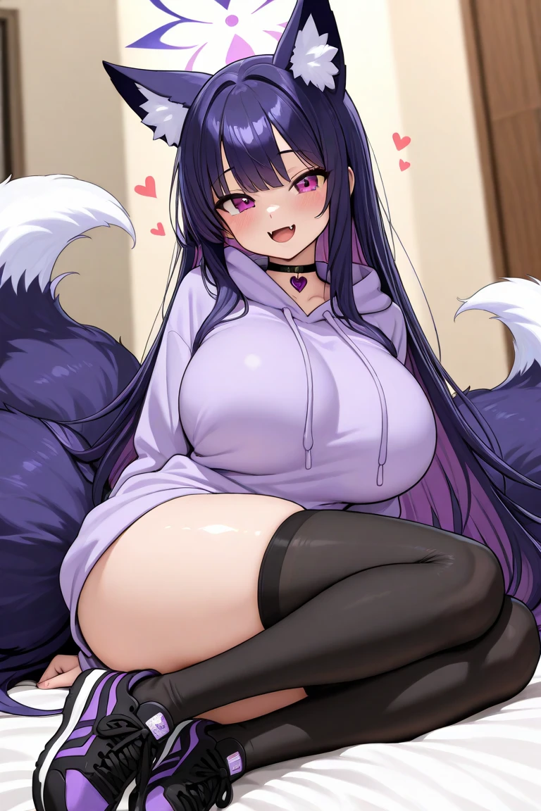 (Homura),(NSFW), 1 girl, Homura Akemi, black hair, (long hair), purple eyes, (best quality), (dog ears), (black dog ears), (fur choker), (black choker), (naked), (paw gloves), (black gloves), (black cuffs), (fluffy cuffs), (fur leg warmers), (black leg warmers), (dog tail), ( black tail), (bushy tail)
(blush), (ahegao), (climax), (futanari), (erect penis), (ejaculation), (sperm that flew all over the body), (watery eyes), (tongue out), (dark sperm), (Lying down), (On back), (Cat pose), (Spread legs)
(facial), (drooling), (from directly above)