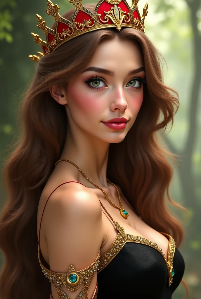 (full body shot) (masterpiece, best quality, extremely detailed 8k, ultra hd, ultra-detailed, highly detailed, highly realistic, photo realistic), (1girl:2.0), (beautiful realistic face, detailed realistic face), (high detailed realistic natural hair, beautiful realistic hairstyle), (beautiful realistic eyes, high detailed realistic blue eyes, proportional eyes, realistic pupils, high detailed pupils), (high detailed realistic natural eyebrows), (high detailed realistic lips, beautiful realistic lips, pink lipsticks), (upper body from head to thighs:2.0), (slender body:1.3), (clarity:1.1), extremely detailed realistic skin, sharp focus,