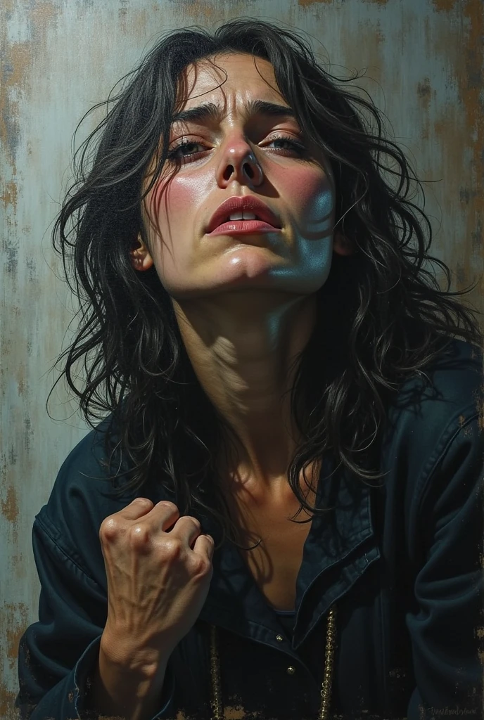 1girl, fellatio, 1boy, penis, japanese, nude, bokeh, sweat, saliva, (shiny skin), black eyes, bangs, mole, masterpiece, best quality, ultra quality, high quality, realistic, photo realistic, RAW photo, hyper detailed, intricate detailed, room,