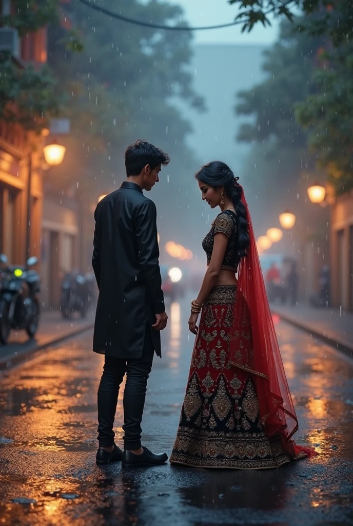 Couples butifful real face