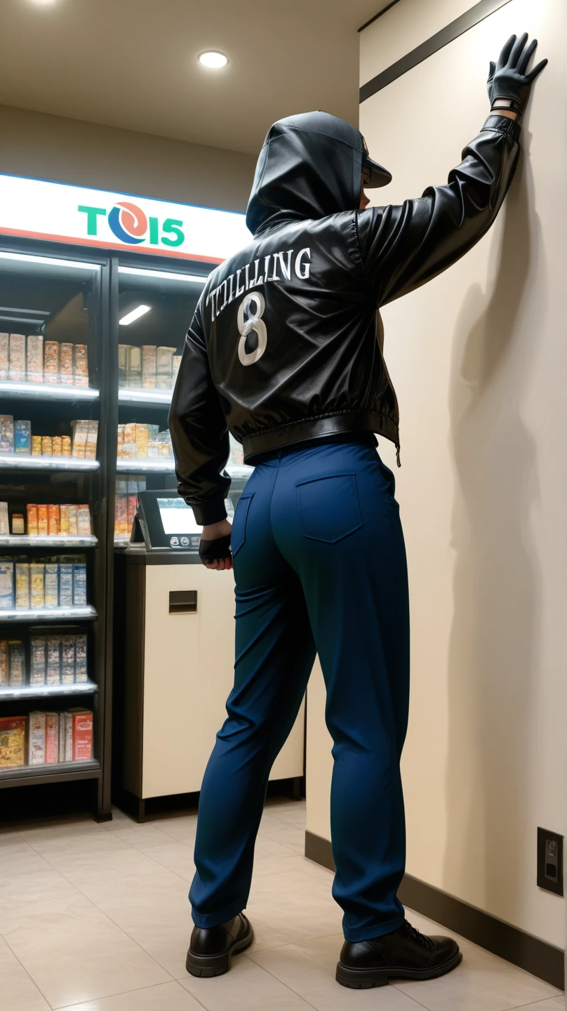 "A charming, athletic young American fraternity member, blessed with a strikingly toned physique and an irresistibly shapely bubblebutt that jiggles, finds himself adrift in the shadowy depths of feudal Japan."