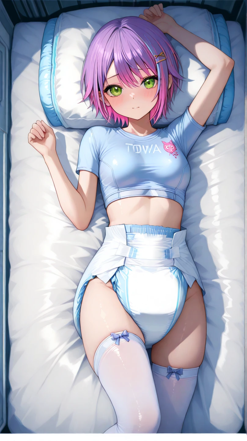 absolute resolution, super high quality, Super detailed, official art, masterpiece, Masterpiece Break One、女の赤ちゃん2people:1.85、３year old child２people:1.85、foreplay:1.85、on a fluffy futon:1.85、M-shaped spread legs:1.85、baby clothes:1.85、Try enlarging the photo from the front.、Cute Kids Room:1.85、((３year old child２people:1.85、Ultra short height:1.85、Super young:1.85、vagina:1.85、Ultra-flat chest:1.85、super baby face:1.85))、超小さくてSuper young:1.85、super baby face:1.85、open one&#39;chest of，Ultra-flat chest:1.85、Ultra-flat chestのshow nipples:1.85，show nipples:1.85、crying face、blush、my eyes are full of tears, please open your mouth wide:1.85，((vagina内に挿入された巨大なペニス:1.85、semen:1.85))，vagina 、On the crib:1.85，open one&#39;chest of，Ultra-flat chest，Ultra-flat chestのshow nipples:1.85、(pink hair、short bob、Pigtails、beautiful pussy、Cute Kids Room、trembling:1.2)