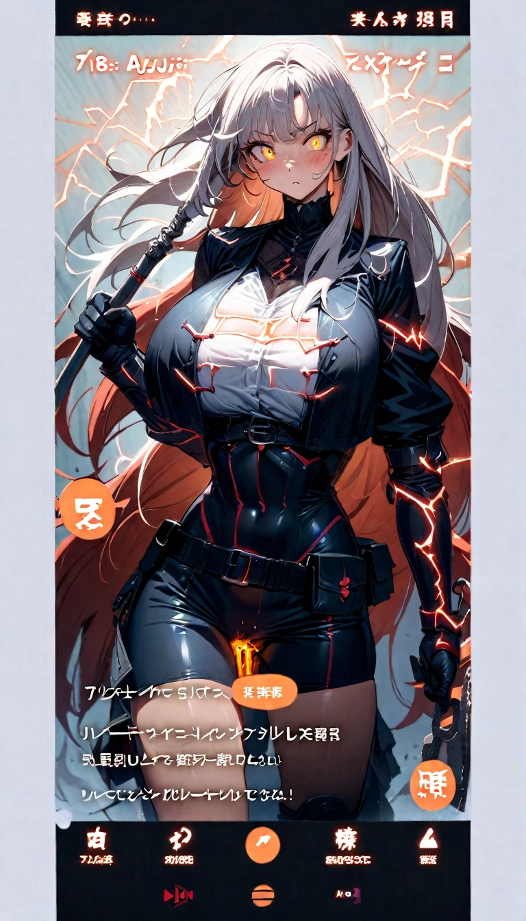 1girl, aki1, izayoi aki, solo, cleavage, standing,from behind, ass facing us,cleavage, bikesuit, bodysuit, choker, big tits, gaze, from behind, aesthetic, yellow eyes, absurd, masterpiece, best quality, 1girl, solo, gaze, realistic, 8k, sharp focus, graphic, full body, high quality, very detailed, super detailed, breasts, 4k, high quality, highly detailed cg Unified 8k wallpaper,sexy pose,seductive smile,beautiful fingers,beautiful long legs,beautiful body,beautiful nose,beautiful character design,perfect eyes,perfect face,aki1,izayoi aki,from behind, ass facing us,red latex bodysuit, cleavage, large breasts, ((race track)), (extremely glossy)