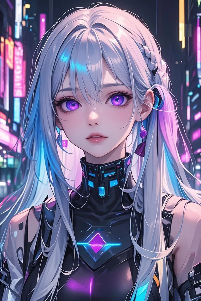(score_9_up, score_8_up), score_7_up, 1girl, glowing neon cum, masturbate,glowing neon lipstick, glowing neon eye shadow,