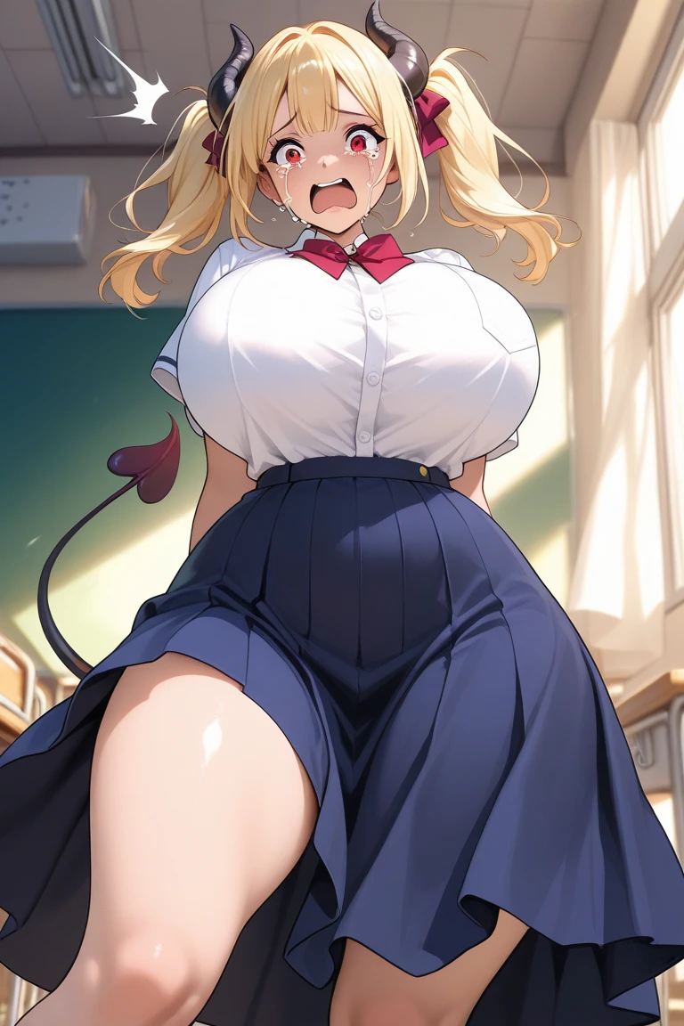 Power | Chainsaw Man| Very Very Big tits hot boobs big and saggy lesbian sex big tits futa in the classroom
