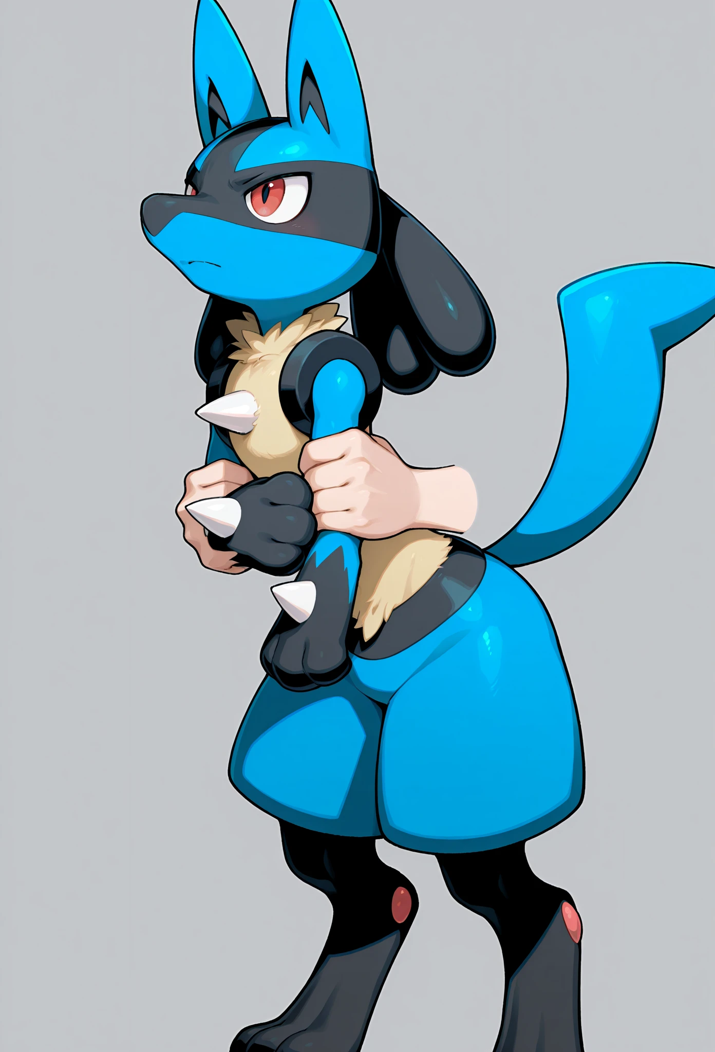 Pokemon Ultimate Diaper lurch&#39;s speed run, Lucario from pokemon, Lucario, Pokemon Comics, portrait of Lucario, Harmful poisoned diapers, Hyper detailed!!!, Anatomically correct fox, Hyper, Cute mouse Pokemon, A strange Pokemon wearing shorts over a diaper, Hyper detailed!!, Hyperdetailed!!!, Glacia&#39;s Ice Princess, Similar to Pokemon