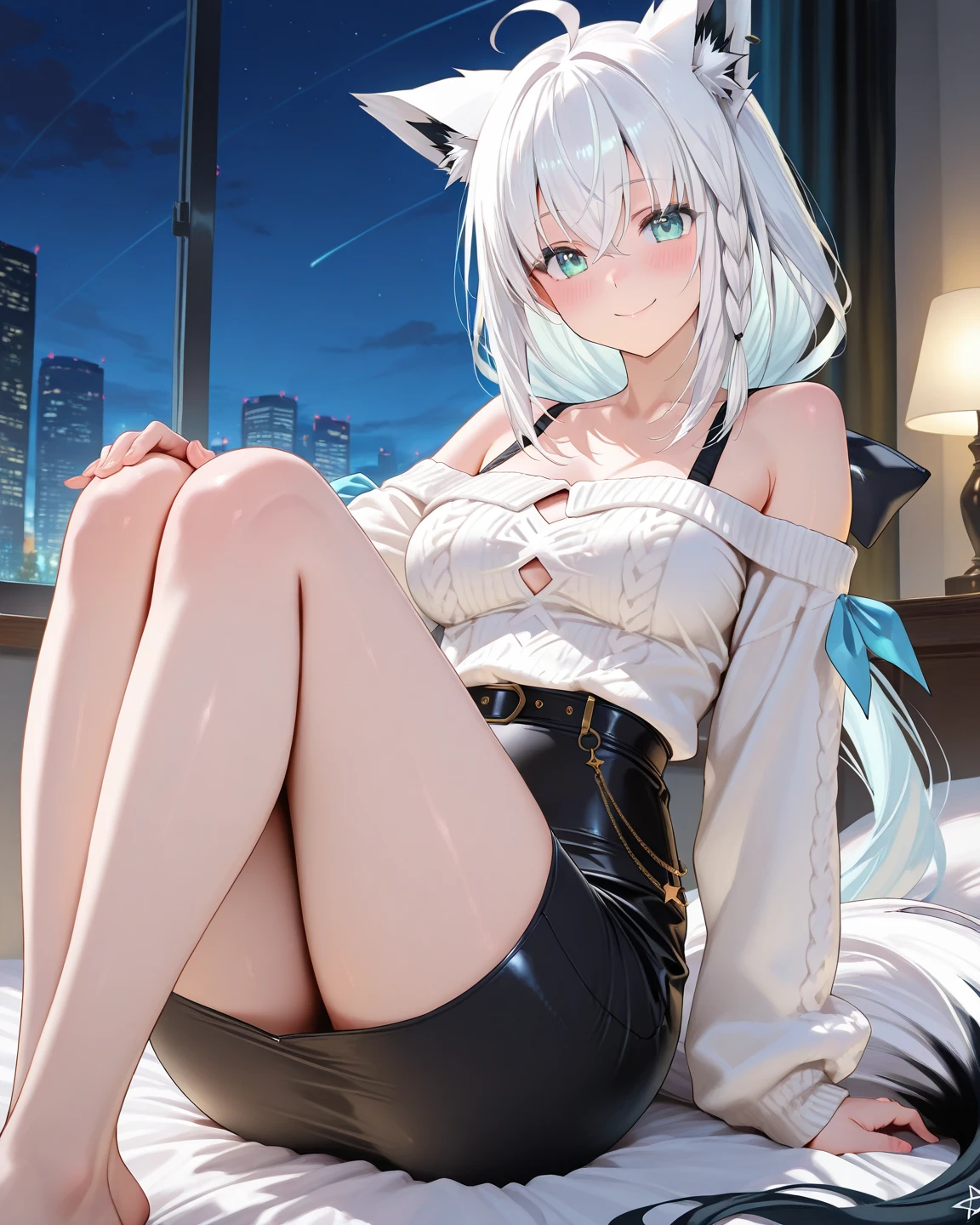 highest quality,sleep on your back in bed,Crab crotch,show me your boots,Leotard sneak peek,glove,elegant, 1 girl, ultraman bodysuit ,cute, blushed, looking at the viewer, from below, prison,blue eyes, beautiful eyes, beautiful background, particles of light, Light of the sun, dramatic lighting, outside, shiny, realistic, table top, highest quality, Super detailed, get used to it, scenery, beautiful and detailed eyes, thin hair,full body shot,