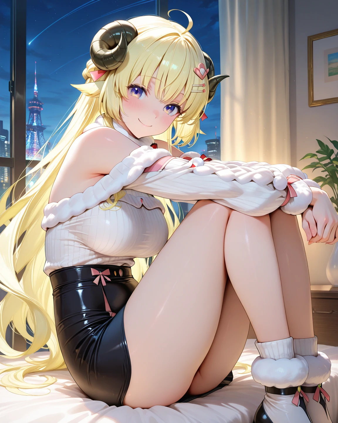 Big Breasts,valley,Confused eyes,Baby Face,White school swimsuit,sexy,whole body,,Thin twin tails,Flaxen Hair,Hearts in eyes,Bite,Ass,lotion,Squat,Leg spread,Pussy line,smile,Thong