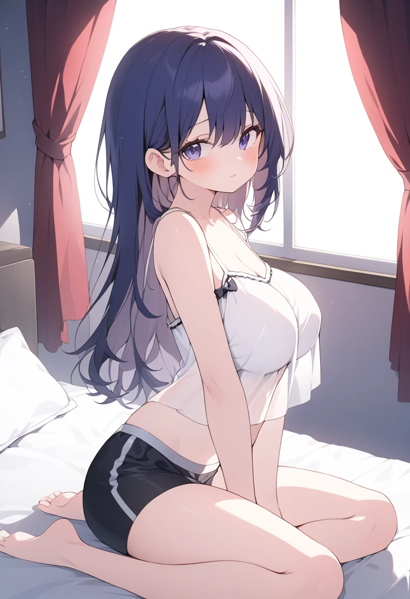 <lora:spark_anime_style_v2:1>1girl,bra