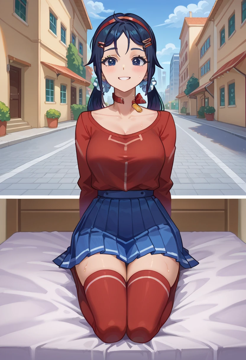 1girl, 独奏, , , clothes lift, Dress, lifted by self, skirt lift, dress lift, Standing, exteriors, pubic hair, Upskirt, public indecency, exhibitionism, bottomless, (tmasterpiece, beste-Qualit),From directly above, a 1girl, 独奏, billboard, building, The city, cloudy skies, tap \(machine\), dutch angle, from on the side, Furrowing his brows slightly, looking a viewer, exteriors, roof, The sky, skyscraper, curly hair, big size breasts, naked ass, naked body, canny smile, stooping forward, pretty eyes, Eyes glow, Female genitals, adult body, Twilight Sonata, mlpsonata, pony tail, White woman, a necklace ((Best Quality)), ((Masterpiece)), (Detailed), beatiful face, 1girl, 独奏, Standing, Milf, mature female, 30 years old woman, sparkly skin, Female genitals, Average Breasts, naked breasts, Disgruntled face, ???????, naked ass, naked body, (blue-blue hair), violet eyes, Heavy downpour, wet dress, wet body, water on the body, Overcast, Sateen