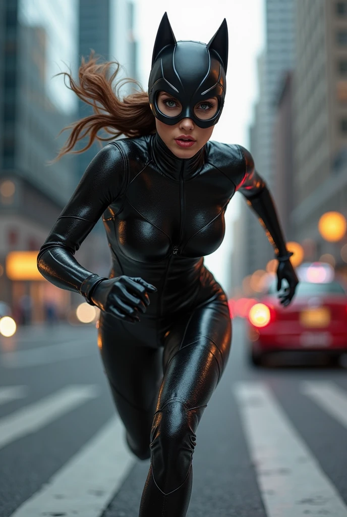 body suit, perfect face, crazy laugh, action pose, big , pixar mom, tony ciavarro style,