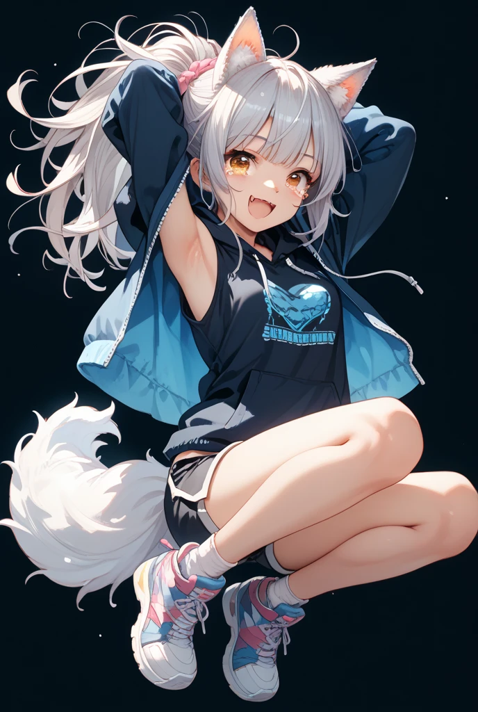 score_9, score_8_up, score_7_up, score_6_up, score_5_up, score_4_up, source_anime, screenshots,
shiroko-gym, shiroko \(blue archive\),blue eyes,grey hair,hairclip,animal ears,halo,track jacket,buruma,white socks,sneakers,
sex masturbation erotic horny pussy big tits