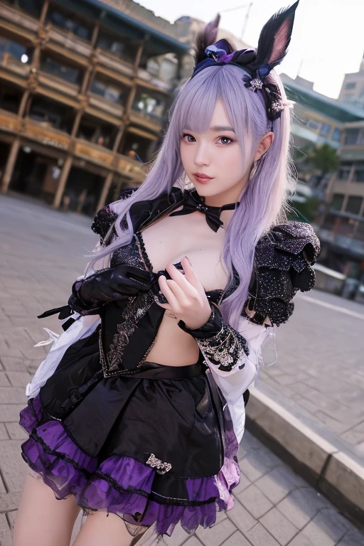 Padding the chest