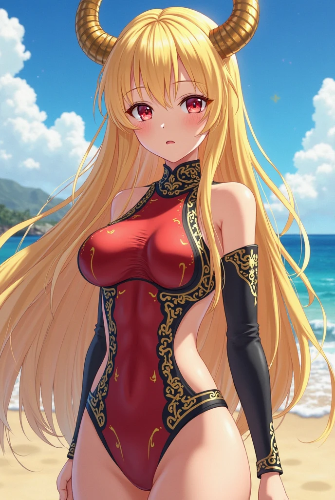 one woman,Detailed contours,Super best image quality,China dress,underboob,From the side down,Beautiful big,Nipples are sagging,Belly exposure,exposing chest,Doggy,underboobだけ見せる,from the side of your feet,blonde,standing position,My clothes are just on my chest,Low - Angle,anime characters,