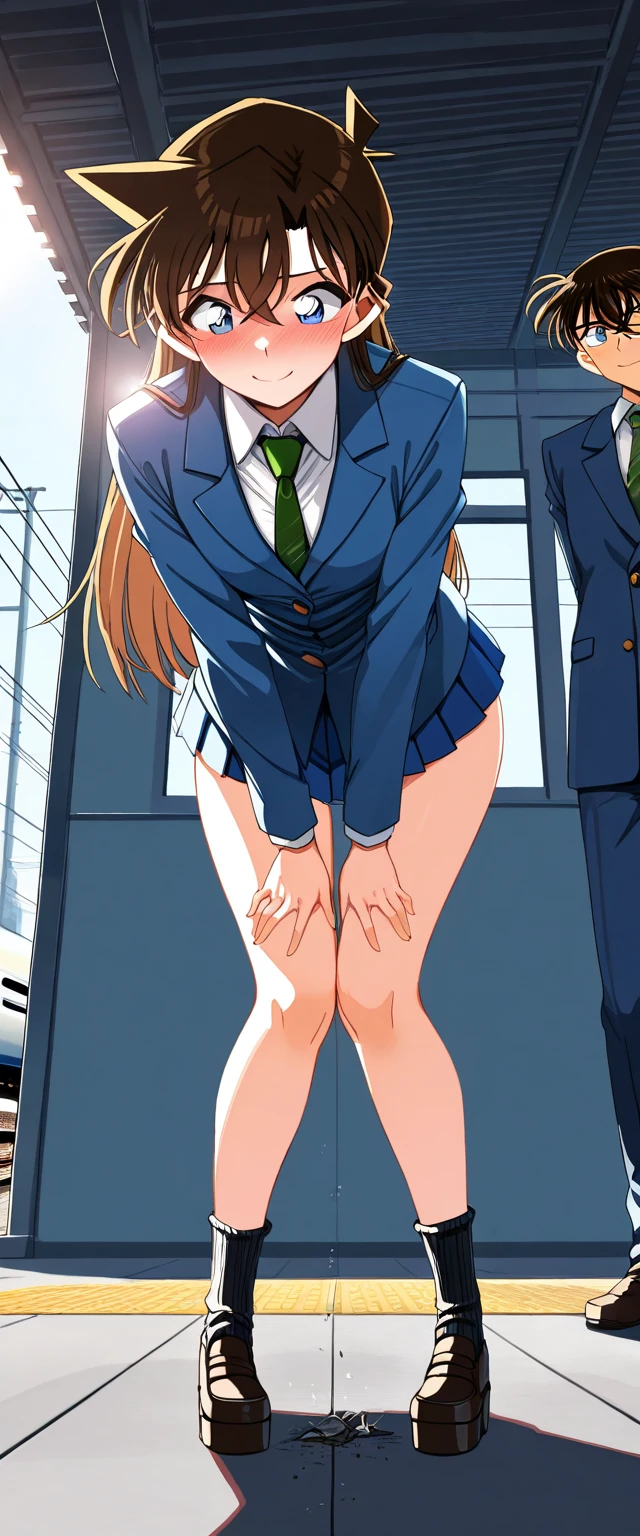shirase sakuya,Multiple penis ejaculations,penis,Slender and sexy woman,Black thigh-high boots,Beige jean shorts,in the train,Molester,Multiple men,Roll up your sleeves,rape,Sex,Creampie,A lot of semen,profile,Place your hands behind your back,Anal,Cum on thighs,ponytail,kiss,