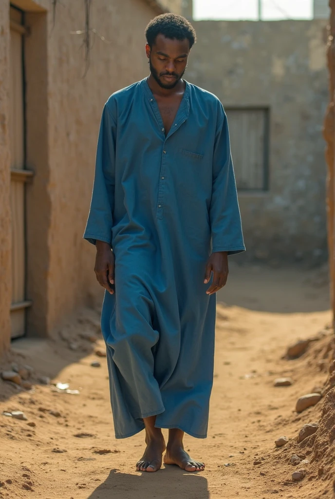 Funny somali man