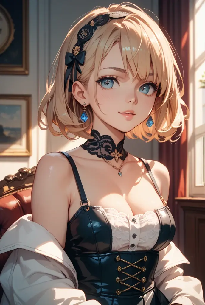 SFW (chef-d'artwork, best quality, 32k) une jeune adolescente aux cheveux blonds courts ((golden blonde hair, frange, diagonal frange, straight frange, blunt frange, Bob, assymetric Bob, inverted Bob, long frange)), ((pink-yeux marrons, silver-yeux roses, yeux roses, yeux marrons)), ((eye-liner, dark eye-liner, eye shadow, dark eye shadow, se maquiller)), ((beau visage, visage sensuel, mischievous face, delicate features, visage sexy)), ((pale skin, peau douce, peau parfaite)), marche, debout, relaxed, ville, medieval fantaisie, medieval, fantaisie, en plein air, ciel, Des nuages. ((tenue fantastique, medieval outfit, medieval fantaisie outfit, Elegant outfit, Tenue d’explorateur, tenue d'aventurier, tenue de voyou, tenue de combattant, tenue de mage)), ((gros seins:1.3, seins ronds:1.3, seins gaies:1.3)), ((mince:1.3, souple:1.3, Mince:1.3, mince:1.3, gros seins:1.2, bien en chair:1.2)), ((hanches rondes, mince waist, Taille de guêpe)), ((longues jambes, Mince legs)), petit sourire ((full lips)), expression sereine, expression calme, relaxed expression, yeux ouverts, grands yeux, yeux expressifs, Portrait from head to waist, cinematic, oil painting'huile en couleur, cinema lighting, ((extremely detailed face)), ((finely detailed face)), ((extremely detailed eyes)), ((finely detailed eyes)), ((beau visage)), ((beaux yeux)), Perfect lighting, profondeur de champ, (Realistic proportions), (bonne anatomie), ((seulement:1.6)), ((1fille:1.6))
