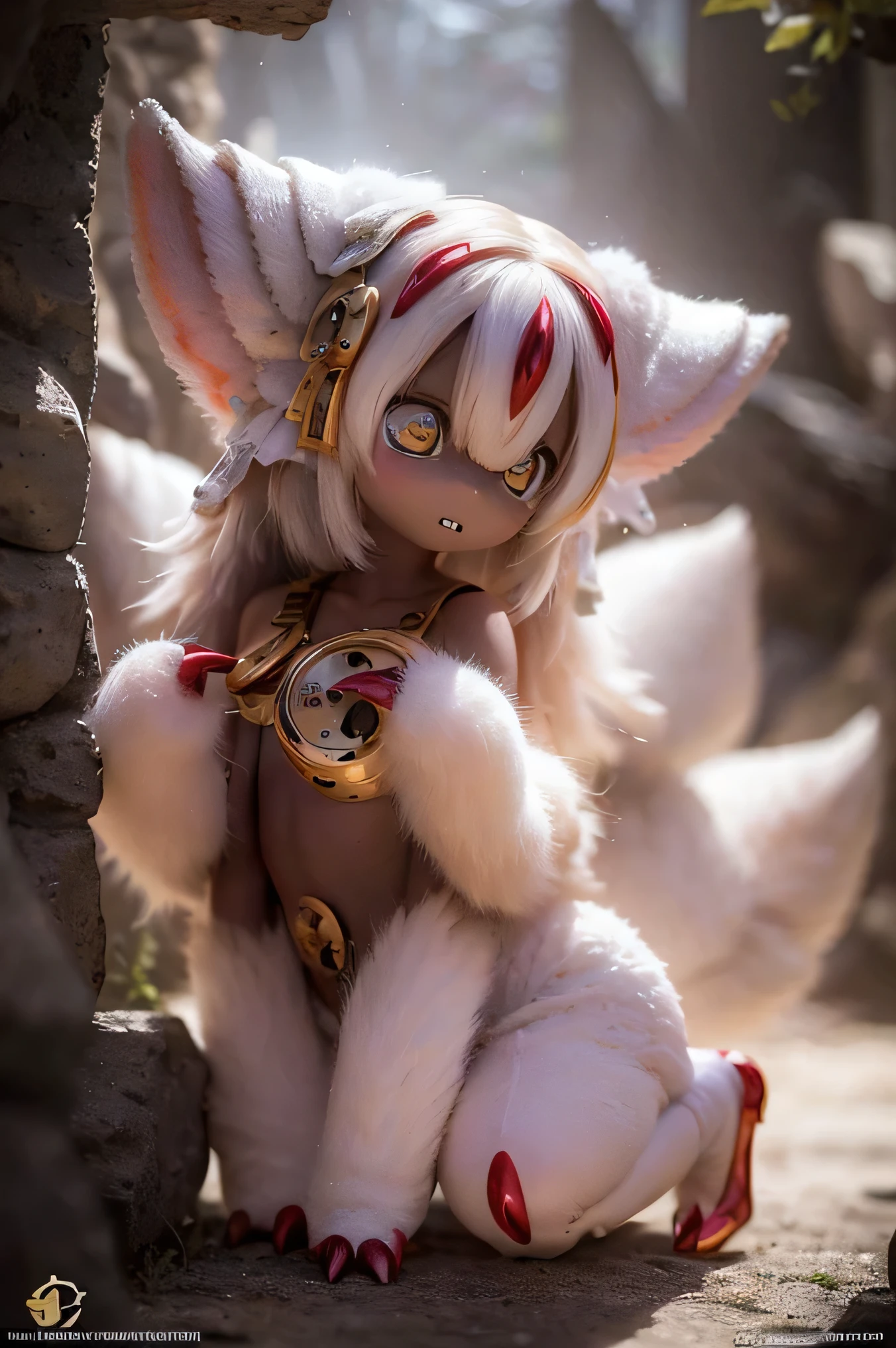 FANTASY SHOT WITH A NIKON Z7 II MIRRORLESS CAMERA、Pussy Glow To The Max 、4K、8k、masterpiece、Super Fine、Photographer、professional、bright color、Bokeh、Faputa、、Mysterious、     magical creatures     、sparkling、intricate pattern、Magical Atmosphere、amazing views、dramatic lighting、Pictorial Effects Fighting　 word