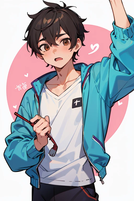 A boy