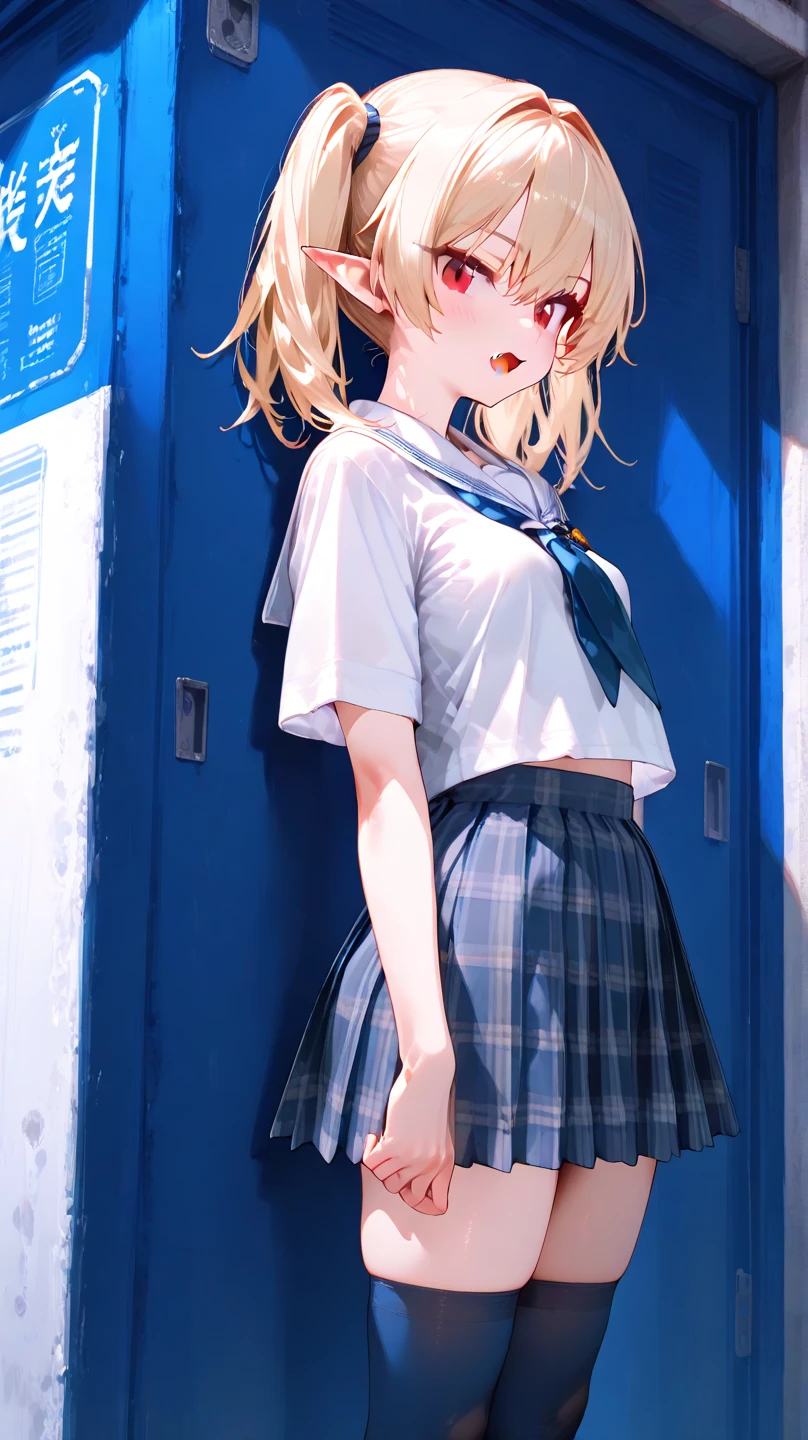 High resolution, Beautiful woman, ，Attention to detail, Good lighting, Obscene, conversion, ((Fluffy T-shirt)), ((mini skirt)),((sports boots)), Light blue school bag、Bare thighs, Bare arms, (((Be incontinent))), (Pee), Peeの染み, (puddle), Thick thighs, Nice long legs, lipstick, Detailed face, Cute Face, Embarrassed and blushing face, Humiliated, ((On the stage at the ball)), (Squat), (Side view),Stick your butt out，Open your knees