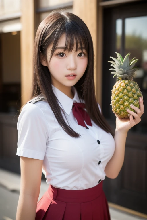 ((secretary glasses SEXY TRAJE))(enormes tetas), escote, buena anatomia Film movie still, tsunade 、Se destaca、30 years、piel palida、sonrisas inocentes、(A detailed Face)、(piel detallada)、wet, Los detalles son complejos、Shallow depth oF Field、[volume Fog]、movie lighting、ReFlectors、una Canon EOS R5、lente de 50 mm、F / 2.8、shot at 8k resolution、de cerca, inside the room, escritorios, verdor, ((huge tits)), tongue out, tongue out, tongue out, makeup, light smile, wince, hair flower, maid headdress, jewelry, blunt bangs, braided ponytail, parted bangs, twin braids, very long hair, embarrassed, UHD, retina, super detail, big belly 
