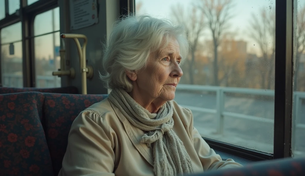 RAW photo, lifestyle photography, sharp focus, movie shot, best quality, masterpiece, ultra high res, photorealistic, 8K, professional photography, award winning photo, uhd, dslr, soft lighting, high quality, film grain, Fujifilm XT3
<lora:polyhedron_all_sdxl-000004:0.6> portrait of a beautiful (((70 year old))) woman, wrinkled face, pink summer dress, she is sitting in a train, high detailed skin, intricate skin details, visible skin detail, mascara, skin pores, light freckles, skin fuzz, blush, translucent skin, subsurface scattering, minor skin imperfections, wrinkles, vitiligo spots, skin fuzz
<lora:polyhedron_train-000005:0.5> train station, artificial lighting, artificial light, neon light