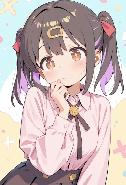 오니이찬와 오시마이! 등장인물