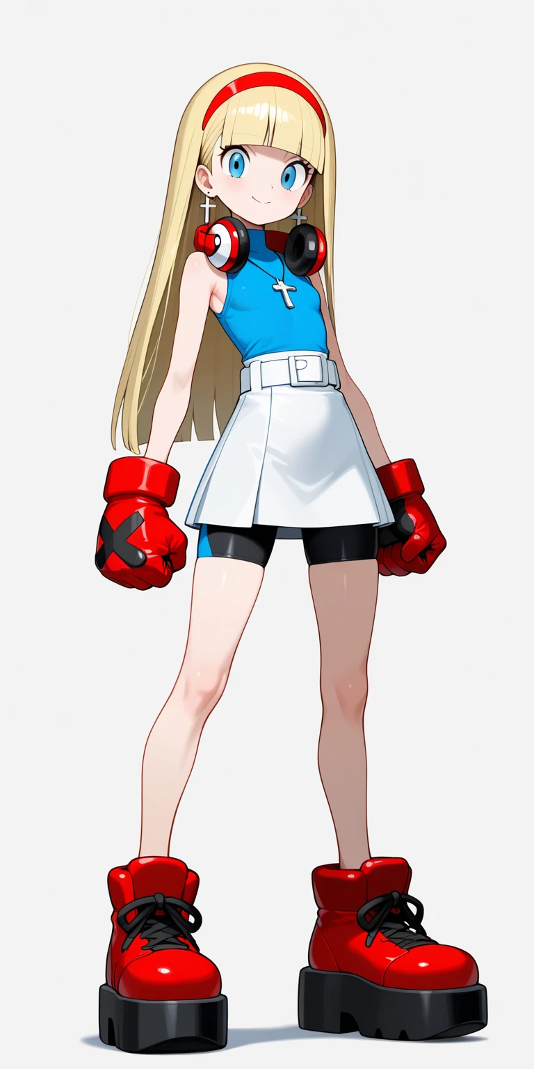 1 girl, 19 years old, large breasts, triple D cup breasts, round buttocks, bubbly buttocks, wide hips, bubbly ass, nurse, nurse cap, White nurse uniform, ((white legwear, zettai ryouiki)), white gloves, twin tails, yellow hair, purple eyes, anger, crossed arms, Are standing, ((hospital room)), sharp outline, short sleeve, highest quality, masterpiece 2nd nurse, 19 years old, large breasts, triple D cup breasts, round buttocks, bubbly buttocks, wide hips, bubbly ass