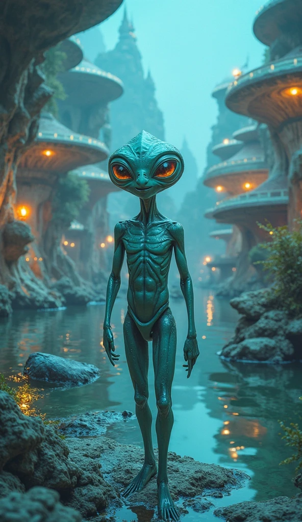 alien