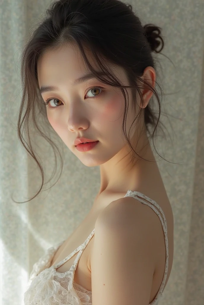 8 Yk, Foto RAW, (master part), (best quality), oi-nada, (uma ), (Realistic, fotorrealista: 1.2), Ultra-detailed physically based rendering, colar, Brincos, air bang, ornamento de cabelo, Sunset, 鎖骨, Pulseira, umBigo, cabelos longos, louro, Ahoge, meninaha, medium breasts, Praia, cabelos ondulados, fino 、、、、 ((extremely high quality, 16k, master part: 1.3)), Mulher bonita com figura perfeita: 1.4, Big, seios grandes, 28 anos, Abs esguio: 1.2, (((cabelos longos ondulados)), ((pequeno: 1.4)), ((Kpop idol: 1.3)), ((Shower Water)), ((Lingerie 1.5)), (((Banheiro)), Textura altamente detalhada do rosto e da pele, (((Posar)), ((sedutor)), ((pernas abertas (Corpo encharcado)) Feche os olhos, Feche os olhos, Abra bem a boca, chorar, Big, seios grandes, rastejar de quatro,,