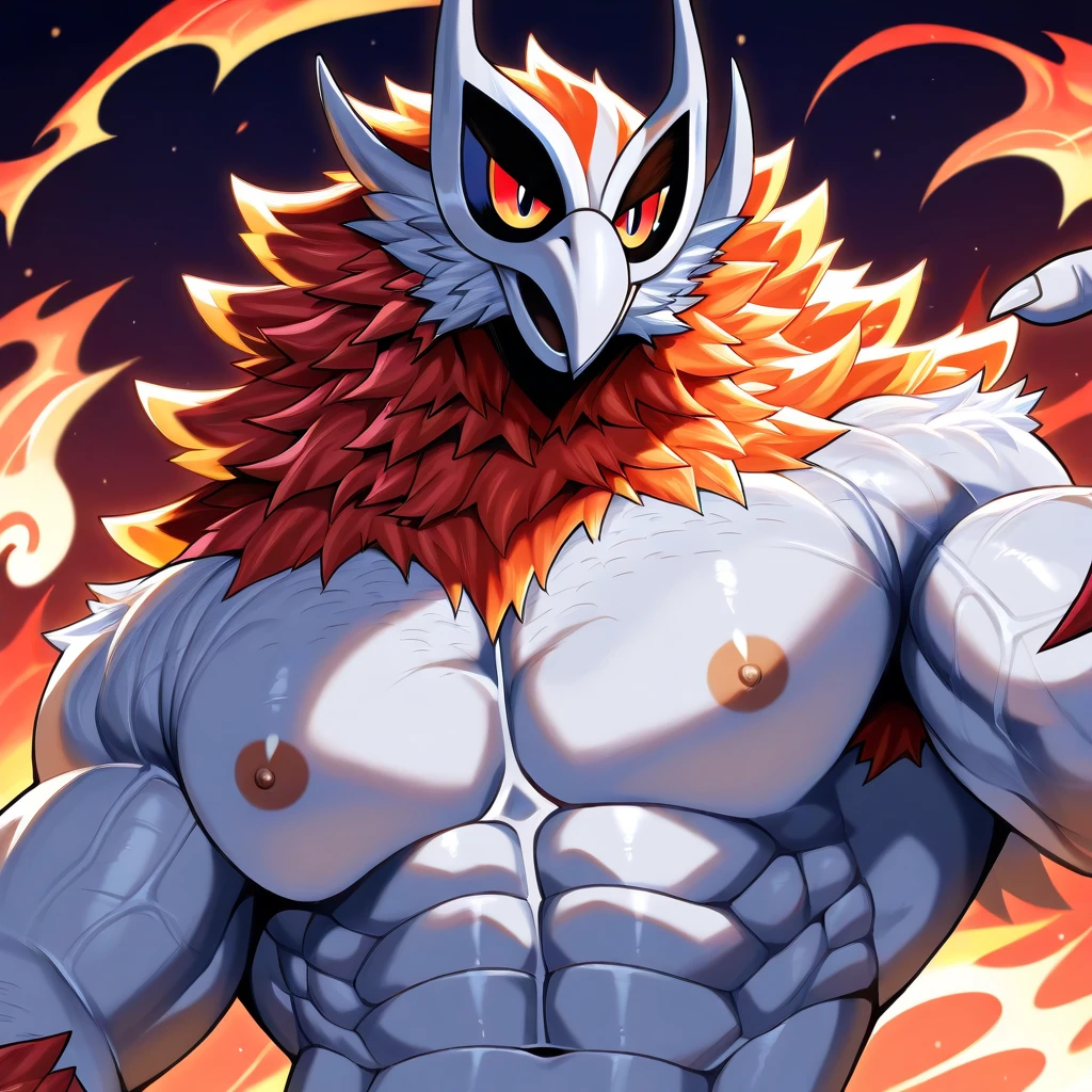 <lora:ER_Florissax_a1_1_PonyXL_spnckpt1_th-1.4>,<lora:PDXL_artist_tags_v2_big>,<lora:XDetail_light:1>,score_9,score_8_up,score_7_up,florissax,anthro,female,by zackary911,by syuro,by hanuvo,solo,hi res,detailed background,forest,
yellow eyes,black sclera,(slit pupils:0.7),pose,open mouth,low-angle view,pauldrons,shawl,long skirt,breasts,under boob,hand on chest,blush,