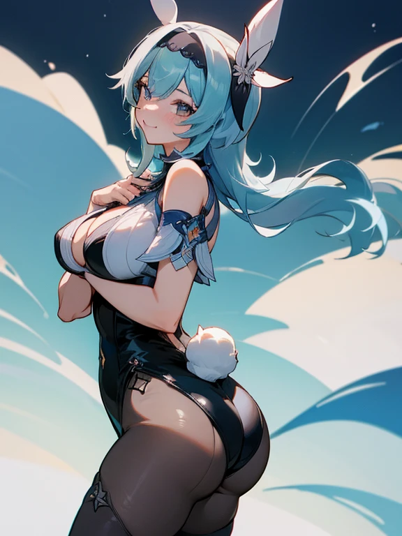 character 1 girl,big breasts,perfect body,long hair,odd eye,Brave,vtuber,Sexy poses