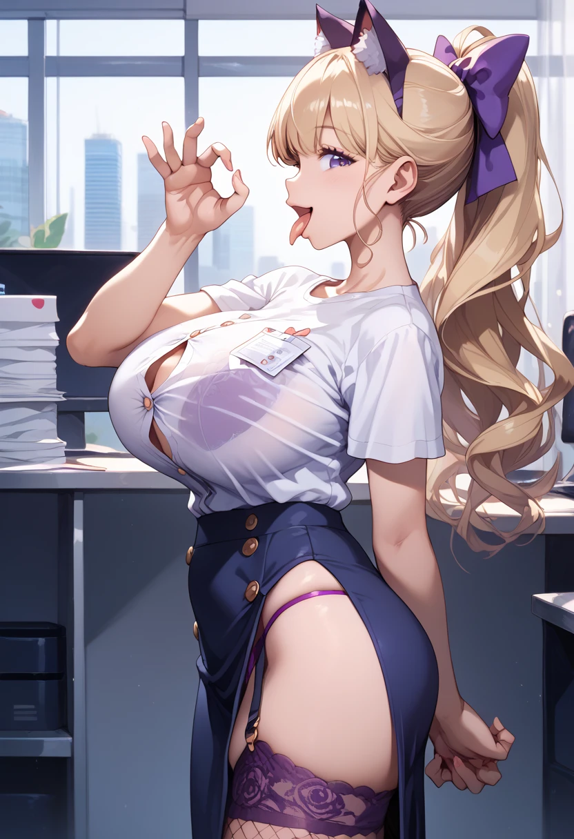 high school girl、Gal、Blonde、Party people、Galメイク、mascara、eye shadow、teenager、Brown Skin、Beautiful woman、Very thick thighs、Unbuttoned shirt、loose socks、Scrunchie、Acme Face、Best image quality、High resolution、masterpiece、super high quality、Thick pubic hair、Screaming orgasm face、Leopard print panties、Leopard print bra、Very big ass、Very large breasts 、Blushing、4K quality、Blushing、Cry of ecstasy、Sweaty all over、Heavy breathing、Cowboy Shot、Shaking breasts、上下にShaking breasts、Penis sheath、Cowboy Shot、Have sex with a man、Multiple menに囲まれている、Multiple men、{highest quality}, {so beautiful}, {Super detailed}, {Best illustrations}, Browsing Caution, girl, Blowjob, penis
