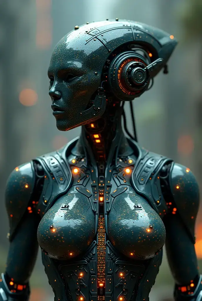noface, cyborg, close-up, neonbody, lightstreaks <lora:Neon_Cyberpunk_SDXL:0.8> <lora:Faceless_Cyborgs:0.8> (night:1.4), steam, depth of field, masterpiece, best quality, ultra high res, (photorealistic, realistic:1.2), deep shadow, raw photo, film grain, Fujifilm XT3, 8k uhd, dslr, <lora:EnvyBetterHiresFixXL01:1>