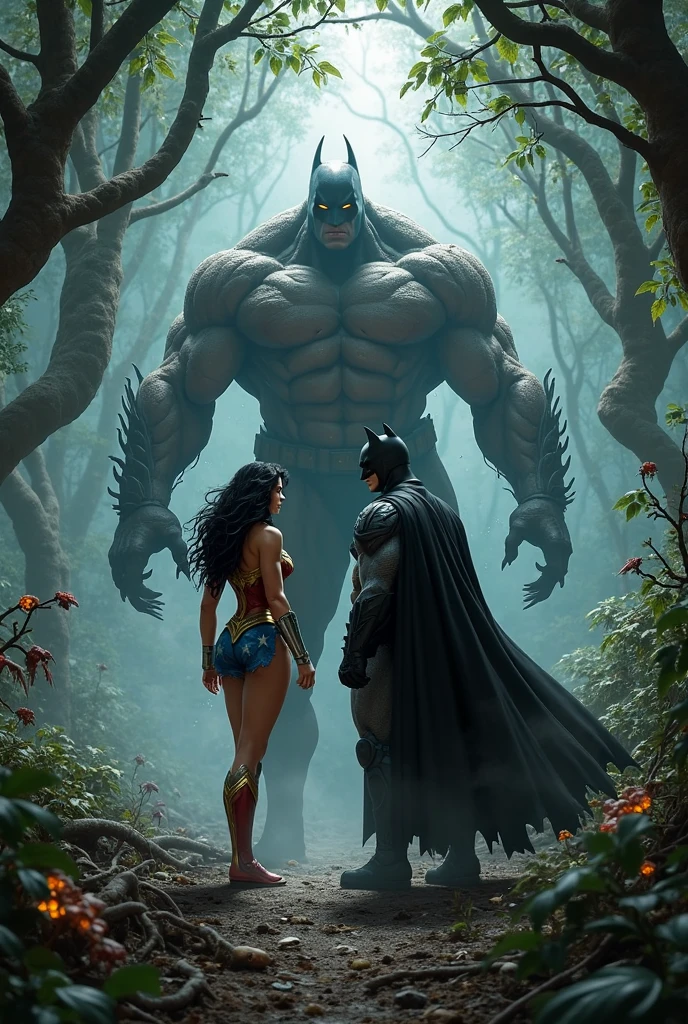 10 feet monster fucking sexy girl jungle sex superman saves girl