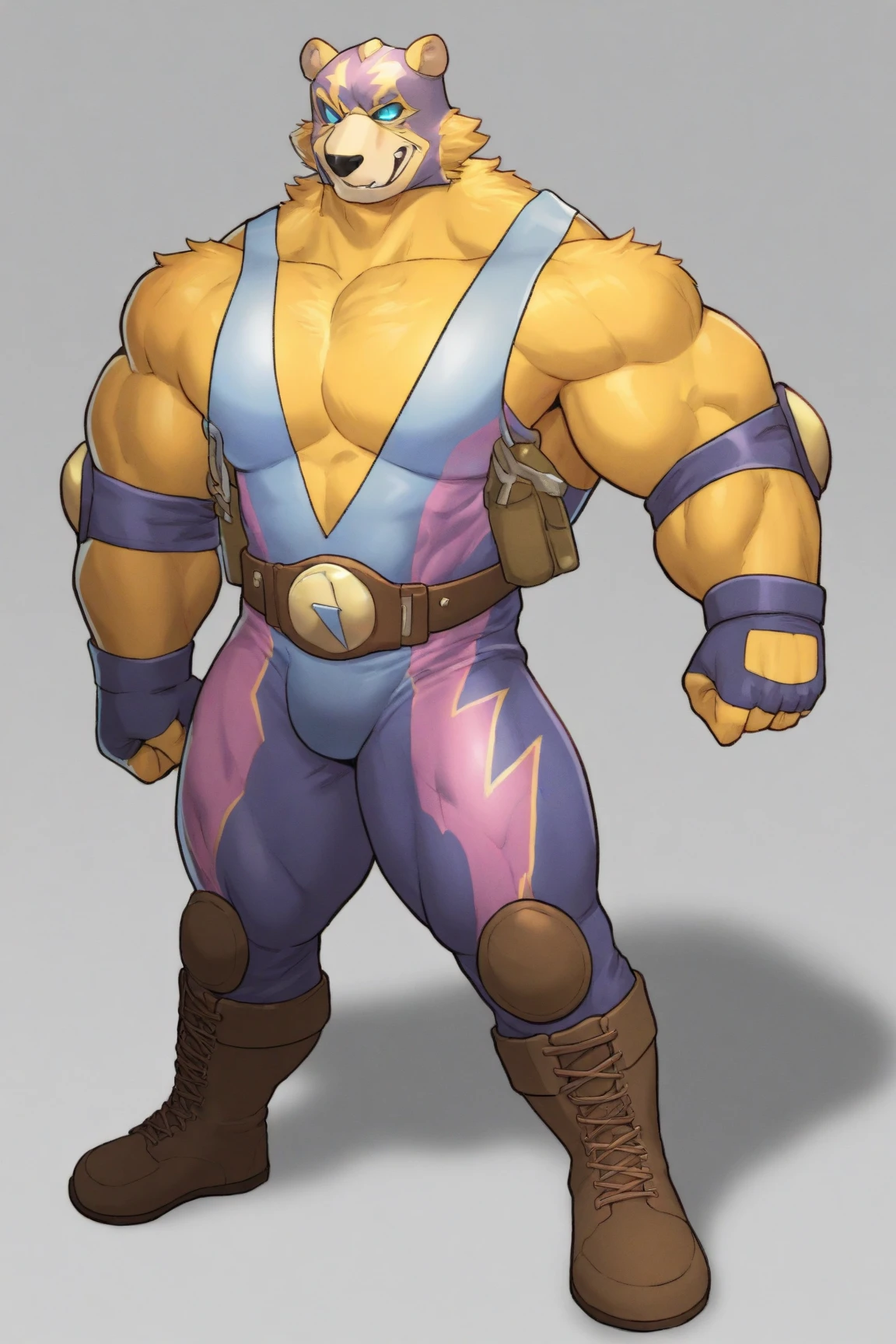 Lion-o from thundercats