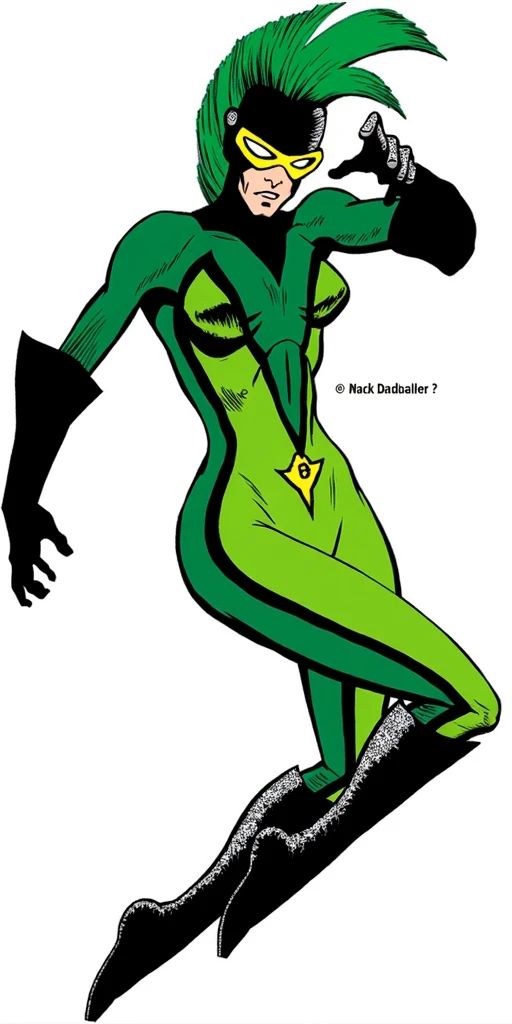 Tatsumaki(one punch man) desnuda, tumbada de costado, primer plano de sus gluteos mostrando la vagina humeda,