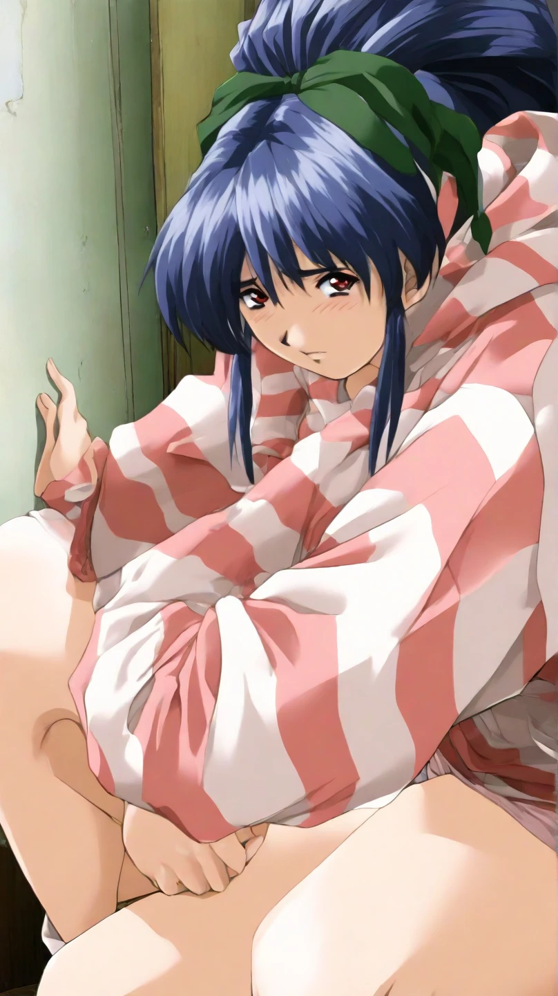 At school, Tatsuya Shiba attacks Miyuki Shiba, who is drooling from behind.、、Shiba Miyuki in uniform is almost completely naked、Tatsuya Shiba is wearing a kimono and his penis is fully erect、Tatsuya Shiba ejaculates a large amount、Open kimono、With an amazing smile、Miyuki Shiba shaking her hips in cowgirl position、ample 、Bouncing 