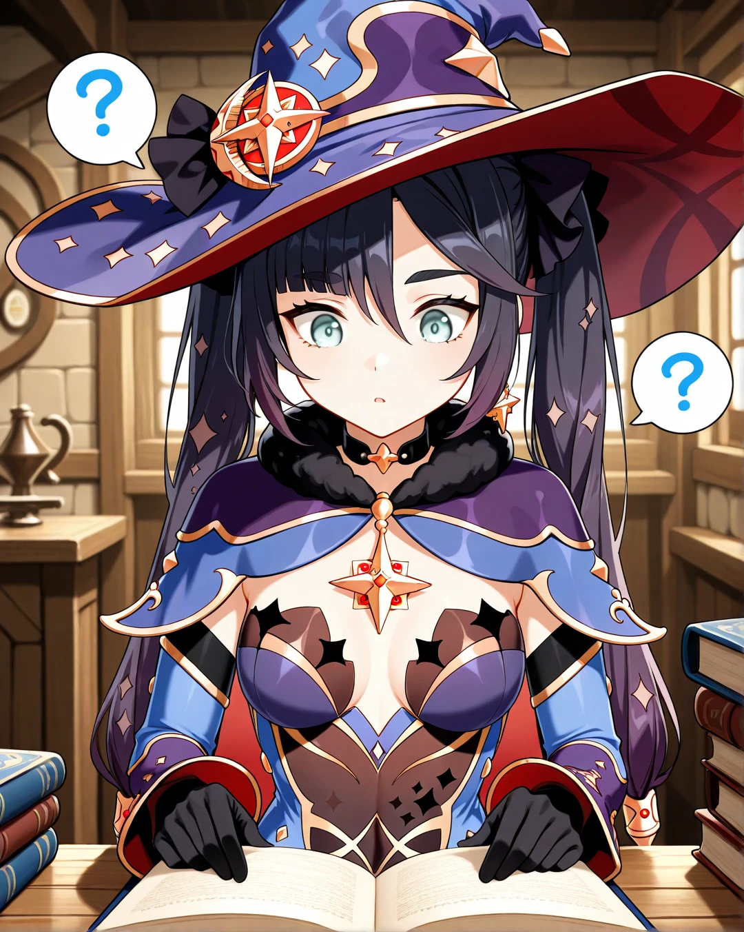 ((Highest quality)),(Ultra-high resolution),(Ultra-detailed new),(Detailed Description),((The best CG)),(masterpiece),Highly detailed art,A wonderful new art form,(Art with precise details:1.5), (witch:1.8),(緻密で詳細に描写されたハイレグwitch服:1.7),(Beautiful and well-proportioned face:1.6),(smile:1.4),(Side boob:1.9),(Tattoo:1.9),(Dynamic Pose:1.5), (Dancing Magic Circle:1.7), (Overwhelming destructive power:1.5),(The power that is released:1.6), Fantasy:1.6,