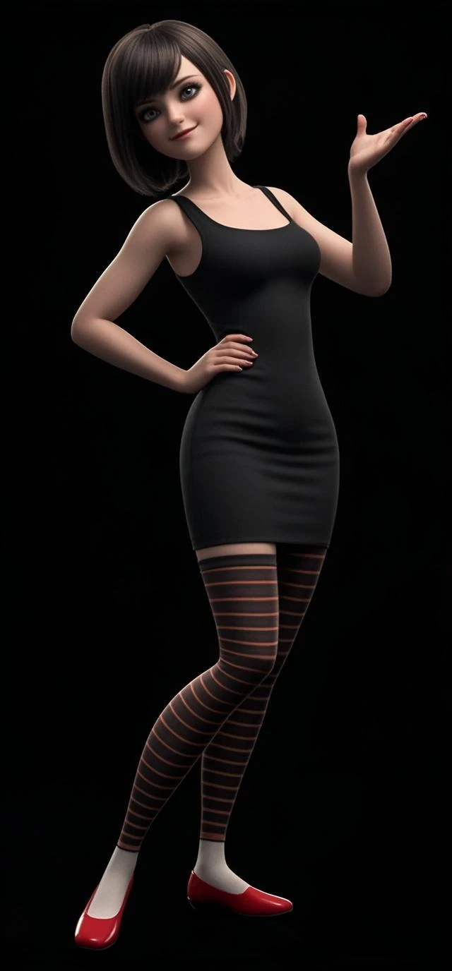 8K, (best quality:1.3), (masterpiece:1.3), (detailed:1.2), distinct image, (Cowboy shot), BREAK Solo, looking at viewer, Voluptuous body, Layered Cut Golden Auburn hairs, Mahogany eyes, Mesh Sleeve Bodycon Dress natural volumetric lighting, Artistic Background ((((standing upright))))