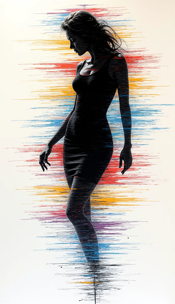 graffiti, Pastel, graffiti on brick wall, spray painting on wall, color graffiti, Street art, Spray paint, Street canvas, Graffiti artist, Graffiti art, Aerosol art,
Ink and watercolor illustration on parchment. whole body. Ghostly silhouette of a woman. Capture natural beauty, embody the essence of mystical spiders, Completely naked. She stands with sensuality, eroticism, ready to catch foreigners caught in her web. Erotic. sensual. seductress. dangerous. Dangerous charm. sinuous movement. Fine silk. Intoxicating smile. Desire and danger. predatory. ruthless. Insatiable hunger. Web of lust and deceit. Luminescent spiders. Color palette of mystical nature. realistic.
Info