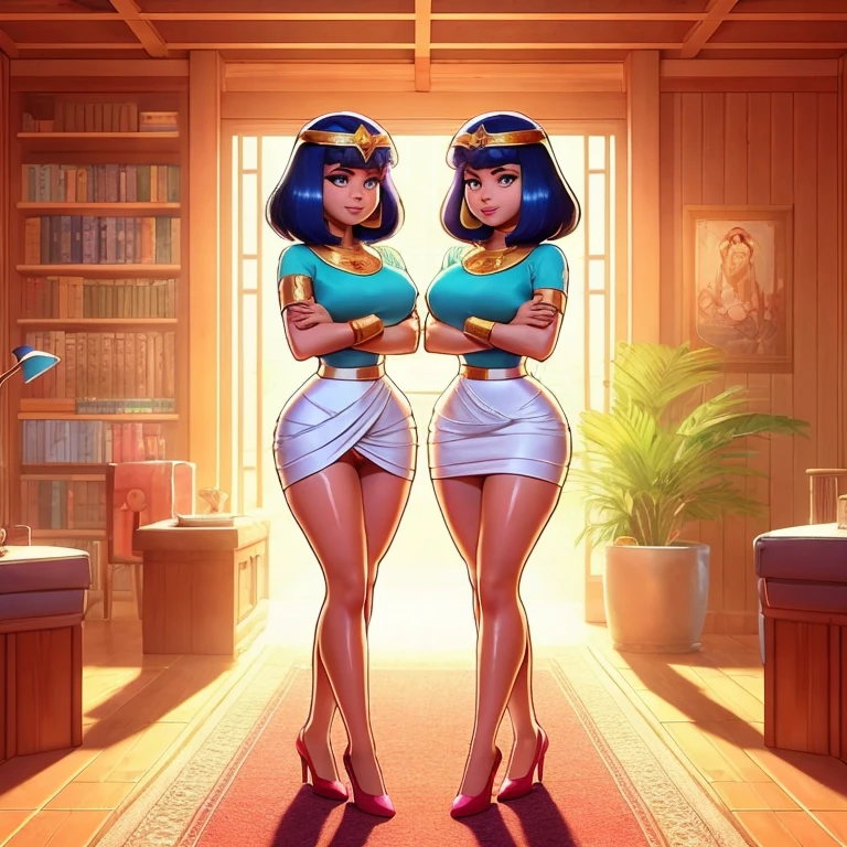 Egyptian mature sexy 40 years old, lenceria Gibobby transparente egipcia pervertida sexy, cara y manos perfectas, pharaoh house, postura sexy y pervertida, caderas anchas y piernas gruesas, tetona sin grandes, imagen de cuerpo entero,Fancy, imagen de cuerpo completo, buenas curvas, imagen de pie