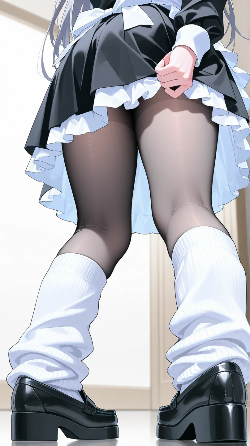 Anime, girl, cute girl, slave, maid, maid uniform, shoes, slave collar, shackles, cold, runny nose, mucus from the nose, snot, snot from the nose, handkerchief, you need to sneeze, sneeze yourself, sneeze snot from your nose, I desperately want to sneeze, cover my nose with my right hand, a handkerchief,
blowing nose, urinary incontinence, pee, need to go to the toilet, pee yourself, pee, pee yourself, cry, really want to go to the toilet, poop, diarrhea, shit yourself, need to poop, need to poop, poop in your panties, poop yourself, poop, sneeze, pee and pee yourself: 1.3), desire to sneeze, desire to pee, desire to poop, tightly covering the crotch, knees together, legs apart: 1.6), (hand between legs, leaning forward: 1.3), (shaded face, despair , anxiety, sigh, redness of the whole face, embarrassment, looking to the side: 1.5), (girl cannot stand up straight: 1.5), whole body, (ultra-detailed) face, best quality: 1.5), (side ), standing, living room, full height. scat