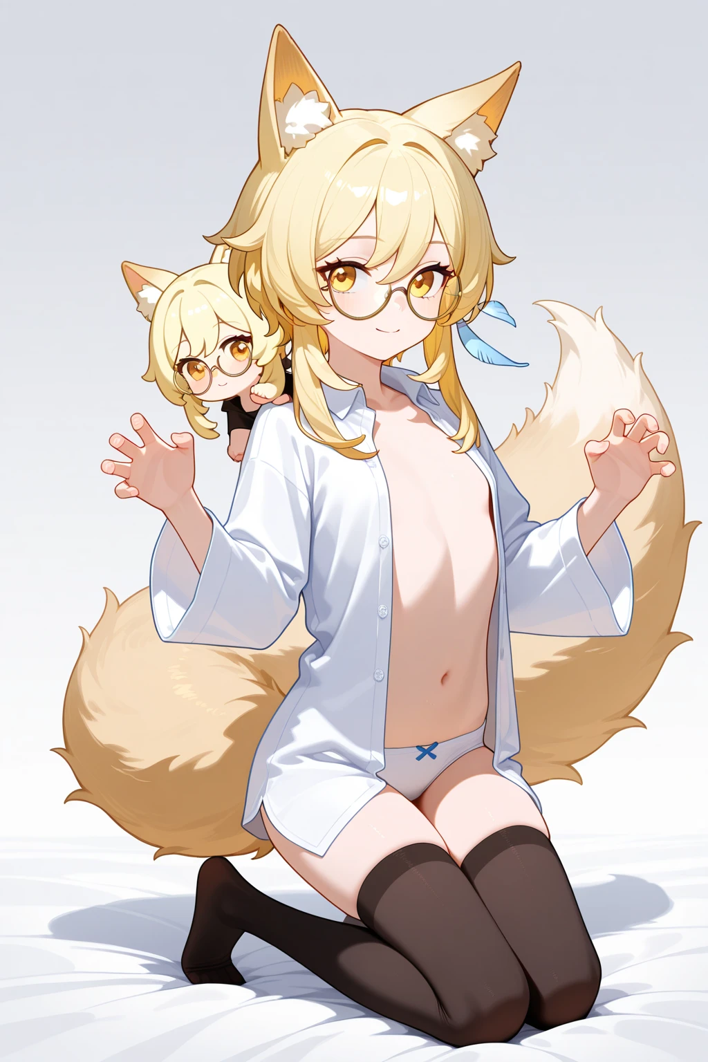 ((realistic,realistic,realistic:1.37)),(bukkake),nude,((((cum in pussy:1.5)))),(spread legs:1.5),((Round eyebrows:1.5)),(laying:1.5),((furry ear:1.3)),(((chibi:2.0))),((((flat chest:1.5)))),(fluffy tail:1.5),((looking at the camera:1.5)),(((furry foot:1.5))),(Sparkling deep blue big eyes:1.7),(open your mouth and laugh:1.5),((on a hill overlooking the lake:1.5)),(wolf tail),((long hair:1.7)),furry,(black ribbon in hair:1.5),(highest quality,4k,8K,High resolution,masterpiece:1.2), Super detailed, HDR, UHD, studio lightning, ultra-fine goodinting, sharp focus, Physically based rendering, extrine detail description, Professional, Bright colors, Bokeh, (in) you bring, landscape, photograph, concept artist (Style), (with) vibrant color goodlette, (good) soft lighting. jewelry